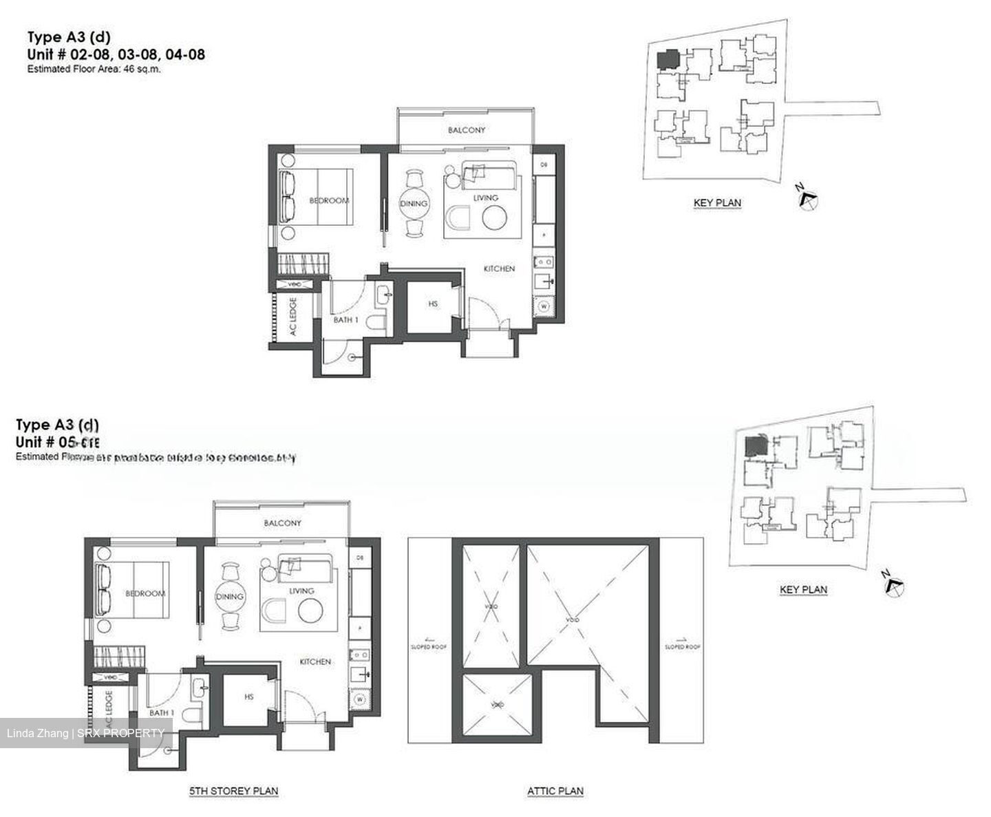 10 Evelyn (D11), Apartment #512120851